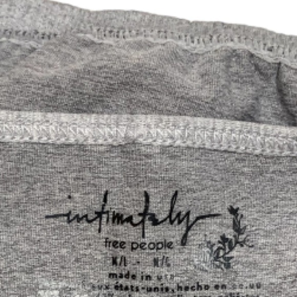 🌺NEW‼️ FREE PEOPLE INTIMATELY FP BRAMI BRA CAMI TANK TOP NWOT - Picture 7 of 7